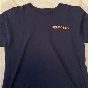 Long sleeve costa tee